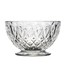法国原产La Rochère里昂系列玻璃碗沙拉碗甜品碗汤碗水果碗 透明 M