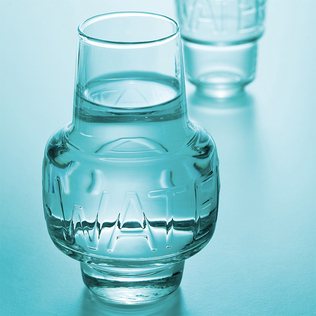 法国La Rochère波士顿系列酒瓶套装小酒杯烈酒瓶醒酒器