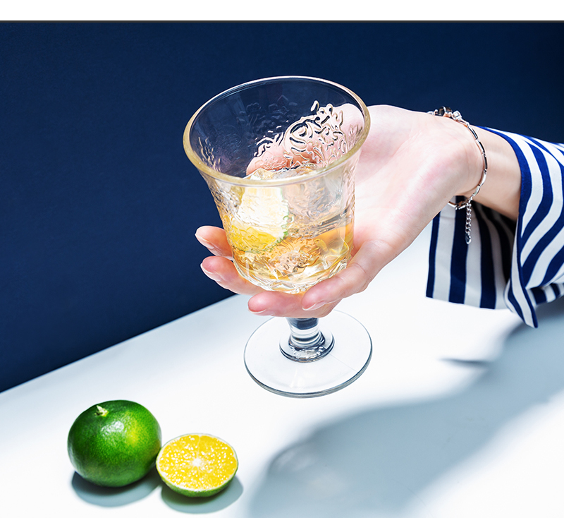 法国原产La Rochère Héritage系列葡萄酒杯洋酒杯高脚杯水杯 高脚杯