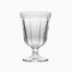 法国原产La Rochère PRESSES系列玻璃高脚杯洋酒杯水杯果汁杯 透明