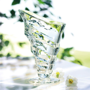 法国La Rochère旋转系列 冰激凌杯甜品杯玻璃杯