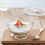 法国原产La Rochère凡尔赛系列玻璃碗沙拉碗甜品碗汤碗水果碗 S