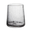 法国La Rochère power系列冰裂纹手工威士忌酒杯水杯果汁杯 灰色