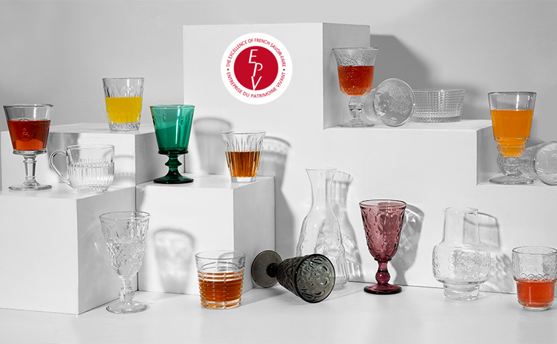 法国La Rochère星球杯系列葡萄酒杯香槟杯 透明 M