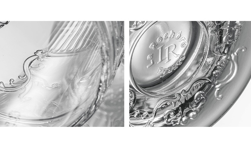 法国La Rochère星球杯系列葡萄酒杯香槟杯 透明 M