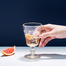 法国原产La Rochère凡尔赛系列透明玻璃高脚酒杯水杯果汁杯 高脚杯