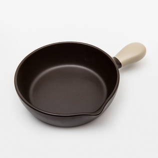 日本原产sajitoki佐治陶器万古烧料理土锅煎锅平底锅烤盘