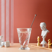 法国La Rochère 佛罗伦萨系列古典风宽口酒杯果汁杯水杯