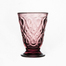 法国La Rochère 佛罗伦萨系列古典风宽口酒杯果汁杯水杯 紫色