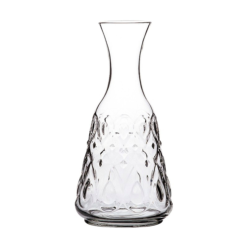 法国La Rochère里昂系列水壶冷水瓶玻璃壶 透明