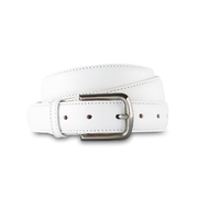 法国原产LES ATELIERS FOURES牛皮皮带男士皮带腰带