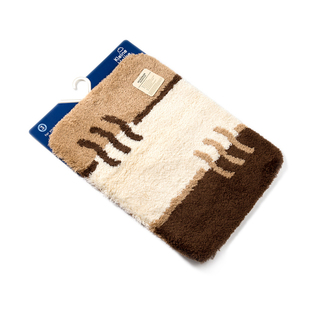 德国原产Kleine Wolke防滑浴室脚垫地毯门垫Fiesta系列