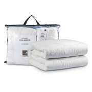 英国原产URBANWOOL羊毛被子被芯 450g/㎡ 白色 XS