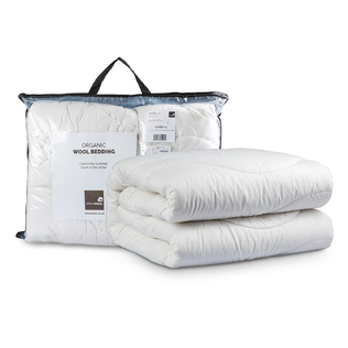 英国原产URBANWOOL羊毛被子被芯 450g/㎡