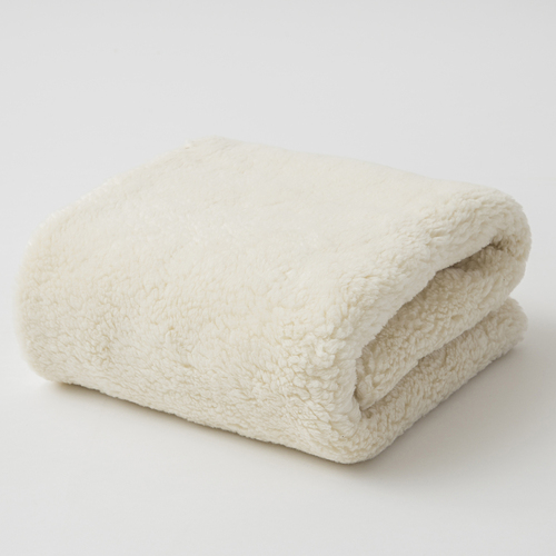 德国原产Mudis有机长绒棉枕套枕头套 白色