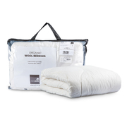 英国原产URBANWOOL儿童羊毛被含量300g/㎡ 120X150cm