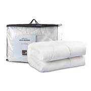 英国URBANWOOL羊毛被子被芯 300g/㎡