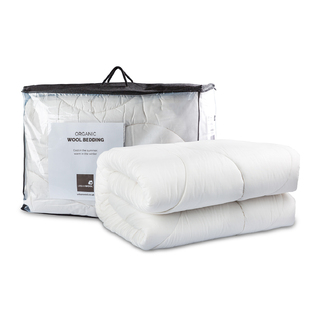 英国URBANWOOL羊毛被子被芯 300g/㎡