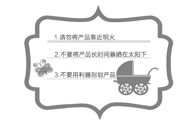 韩国原产SCANDINA多功能收纳篮储物筐塑料桶 白色