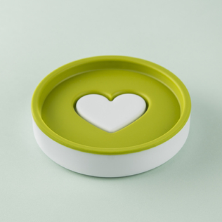 韩国原产zeebe双层肥皂盒沥水盒香皂盒