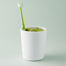 韩国原产zeebe创意牙刷架牙刷杯 绿色