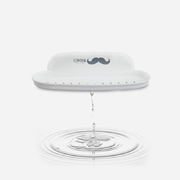 韩国原产SCANDINA强力吸盘肥皂盒沥水盒置物架