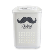 韩国原产SCANDINA多功能收纳框储物框收纳篮