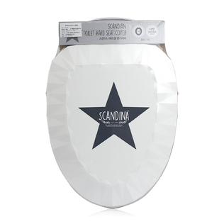 韩国原产SCANDINA加长马桶盖坐便器盖