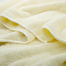 韩国原产Laurenhills超细纤维浴巾裹身毛巾 米黄色