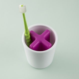 韩国原产zeebe创意牙刷架牙刷杯
