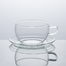 德国原产trendglas JENA 耐热玻璃茶杯水杯 0.4L 透明