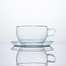 德国原产trendglas JENA 耐热玻璃茶杯水杯 0.4L 透明