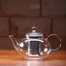 德国原产trendglas JENA 耐热玻璃 MIKO茶壶水壶0.8 L 透明