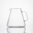 德国原产trendglas JENA 耐热玻璃 Bari水壶 1.3L 透明
