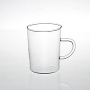 德国原产trendglas JENA 耐热玻璃 锥形马克杯0.22 L