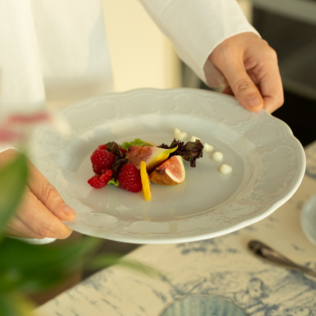 德国seltmann Weiden瓷器 萨尔茨堡浮雕系列