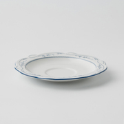 德国原产Seltmann Weiden蓝色藤蔓系列餐具餐盘餐碟