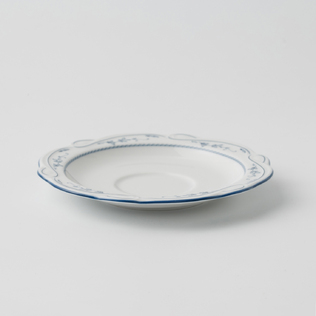 德国原产Seltmann Weiden蓝色藤蔓系列餐具餐盘餐碟