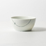 日本原产舍米蓝小花系列餐具餐盘餐碗 平底汤碗饭碗