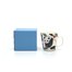 日本ceramic 蓝马克杯水杯动物系列 熊猫乐园