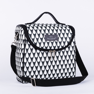 韩国原产Ann Medeline保温保凉午餐包妈妈包外出包