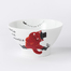日本CERAMIC AI Marlo系列餐具 饭碗 红猫