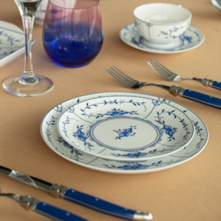 德国 Seltmann Weiden 唐草系列蓝稻花