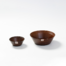 日本原产山岱树脂漆器和系列餐具 斗笠形沙拉碗
