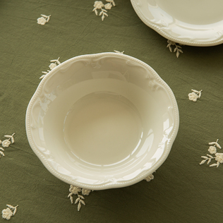 德国原产Seltmann Weiden藤蔓浮雕系列餐具