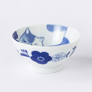 日本CERAMIC AI 悠哉悠哉猫系列餐具