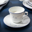 德国原产seltmann Weiden Tettau海鸥系列餐具/咖啡具餐盘 咖啡杯 200ml