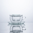 德国源产trendglas JENA 耐热玻璃水杯茶杯带茶漏 0.4L 透明