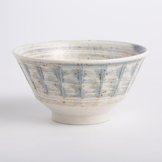 日本原产舍米蓝 Shiokaze潮风浮雕餐具餐盘餐碗