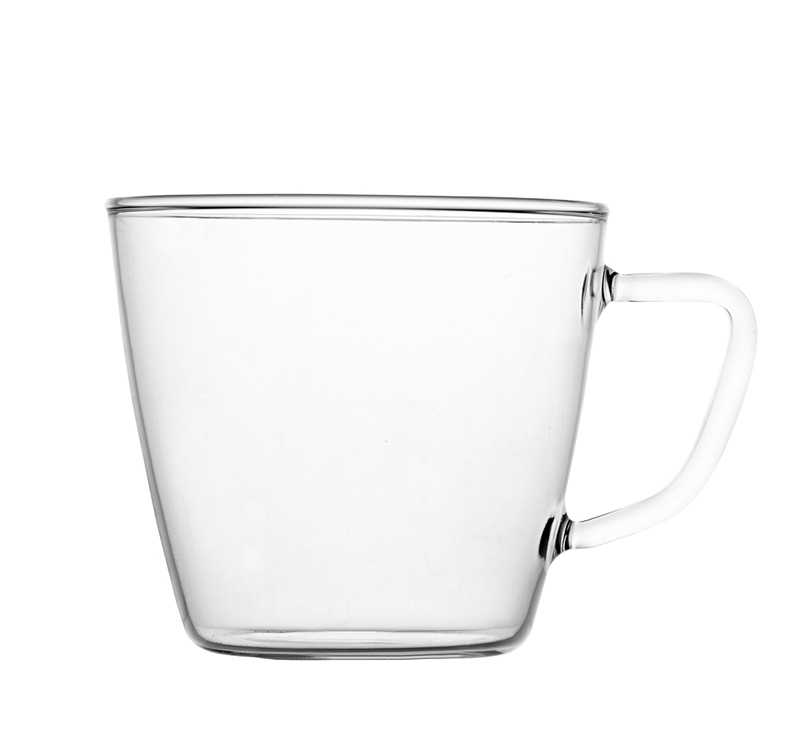德国trendglas JENA 耐热玻璃 Nova-G系列茶杯 透明